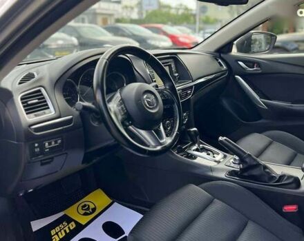 Мазда 6, об'ємом двигуна 2.2 л та пробігом 230 тис. км за 11900 $, фото 9 на Automoto.ua