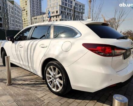 Мазда 6, объемом двигателя 2.2 л и пробегом 210 тыс. км за 9990 $, фото 12 на Automoto.ua