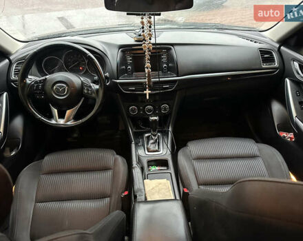 Мазда 6, об'ємом двигуна 2.49 л та пробігом 177 тис. км за 11750 $, фото 18 на Automoto.ua