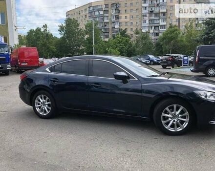 Мазда 6, об'ємом двигуна 2.5 л та пробігом 205 тис. км за 13500 $, фото 12 на Automoto.ua