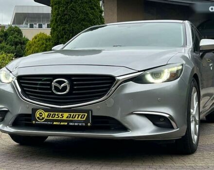 Мазда 6, объемом двигателя 2.5 л и пробегом 156 тыс. км за 12999 $, фото 2 на Automoto.ua