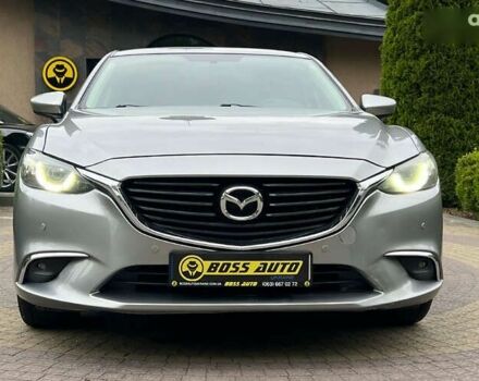 Мазда 6, объемом двигателя 2.5 л и пробегом 156 тыс. км за 12999 $, фото 1 на Automoto.ua