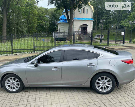 Мазда 6, объемом двигателя 2.5 л и пробегом 145 тыс. км за 14300 $, фото 12 на Automoto.ua