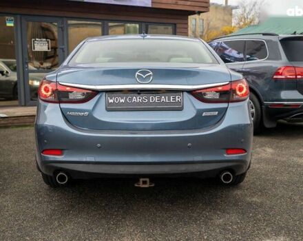 Мазда 6, об'ємом двигуна 2.5 л та пробігом 147 тис. км за 11000 $, фото 9 на Automoto.ua