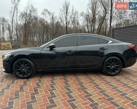 Мазда 6, об'ємом двигуна 2.49 л та пробігом 177 тис. км за 11750 $, фото 5 на Automoto.ua