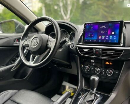 Мазда 6, объемом двигателя 2.5 л и пробегом 156 тыс. км за 12999 $, фото 9 на Automoto.ua