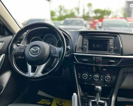 Мазда 6, об'ємом двигуна 2.2 л та пробігом 230 тис. км за 11900 $, фото 14 на Automoto.ua