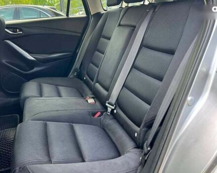 Мазда 6, об'ємом двигуна 2.2 л та пробігом 230 тис. км за 11900 $, фото 25 на Automoto.ua