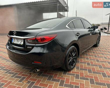 Мазда 6, об'ємом двигуна 2.49 л та пробігом 177 тис. км за 11750 $, фото 10 на Automoto.ua