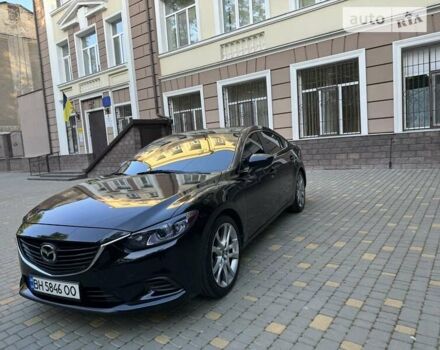 Мазда 6, об'ємом двигуна 2.5 л та пробігом 138 тис. км за 10999 $, фото 6 на Automoto.ua