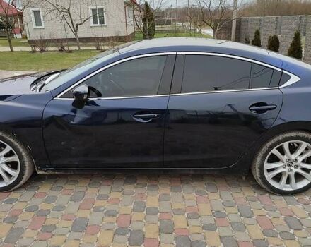 Мазда 6, объемом двигателя 2.5 л и пробегом 125 тыс. км за 9900 $, фото 3 на Automoto.ua