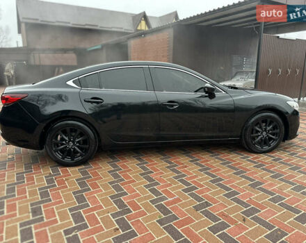 Мазда 6, об'ємом двигуна 2.49 л та пробігом 177 тис. км за 11750 $, фото 12 на Automoto.ua