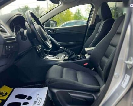 Мазда 6, об'ємом двигуна 2.2 л та пробігом 230 тис. км за 11900 $, фото 10 на Automoto.ua