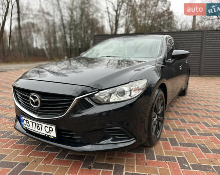 Мазда 6, об'ємом двигуна 2.49 л та пробігом 177 тис. км за 11750 $, фото 1 на Automoto.ua