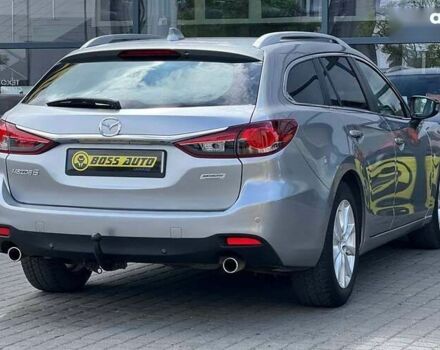 Мазда 6, об'ємом двигуна 2.2 л та пробігом 230 тис. км за 11900 $, фото 5 на Automoto.ua