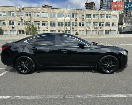 Мазда 6, объемом двигателя 2.5 л и пробегом 125 тыс. км за 12000 $, фото 4 на Automoto.ua