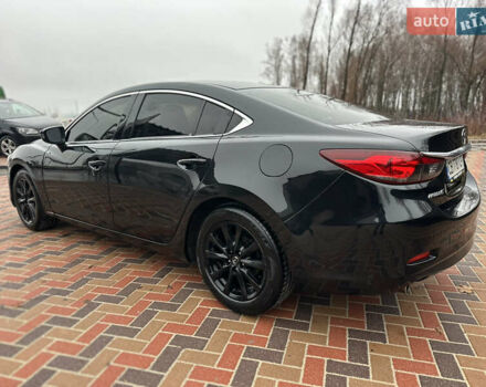 Мазда 6, об'ємом двигуна 2.49 л та пробігом 177 тис. км за 11750 $, фото 6 на Automoto.ua