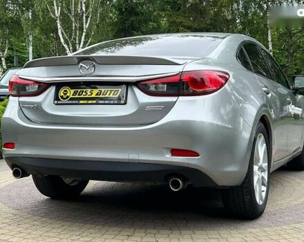 Мазда 6, объемом двигателя 2.5 л и пробегом 156 тыс. км за 12999 $, фото 6 на Automoto.ua