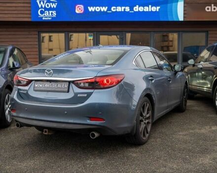 Мазда 6, об'ємом двигуна 2.5 л та пробігом 147 тис. км за 11000 $, фото 8 на Automoto.ua