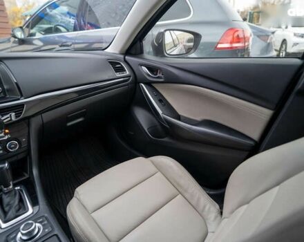 Мазда 6, объемом двигателя 2.5 л и пробегом 147 тыс. км за 11000 $, фото 18 на Automoto.ua