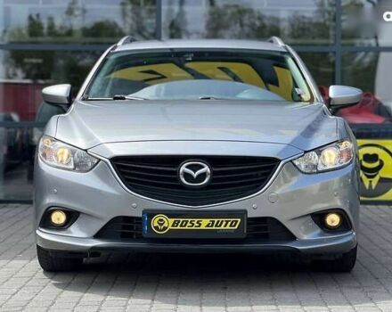 Мазда 6, об'ємом двигуна 2.2 л та пробігом 230 тис. км за 11900 $, фото 1 на Automoto.ua