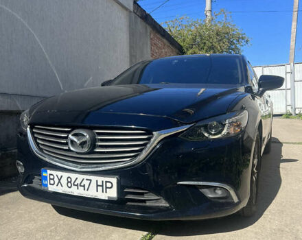 Мазда 6, объемом двигателя 2.49 л и пробегом 134 тыс. км за 15777 $, фото 14 на Automoto.ua