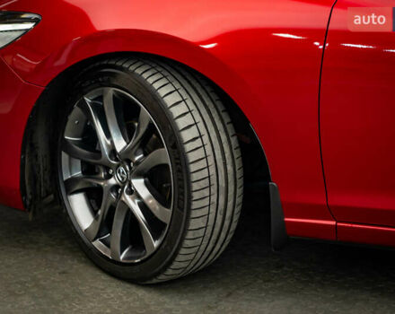 Мазда 6, объемом двигателя 2.5 л и пробегом 131 тыс. км за 16521 $, фото 7 на Automoto.ua