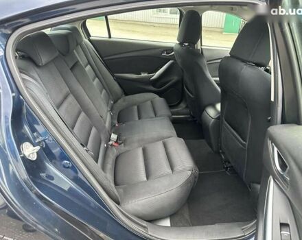 Мазда 6, об'ємом двигуна 2.5 л та пробігом 175 тис. км за 12490 $, фото 22 на Automoto.ua