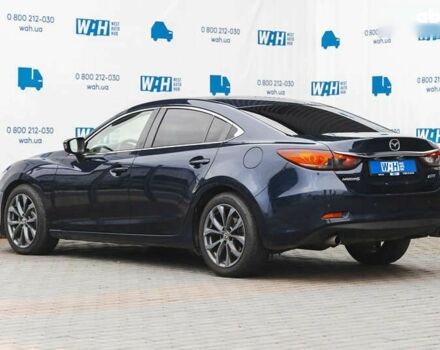 Мазда 6, объемом двигателя 2 л и пробегом 248 тыс. км за 11500 $, фото 6 на Automoto.ua