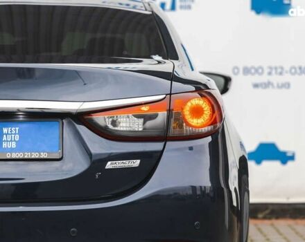 Мазда 6, объемом двигателя 2 л и пробегом 248 тыс. км за 11500 $, фото 9 на Automoto.ua