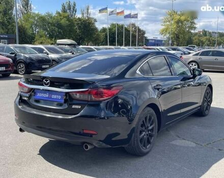 Мазда 6, объемом двигателя 2.5 л и пробегом 186 тыс. км за 11900 $, фото 6 на Automoto.ua