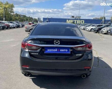 Мазда 6, объемом двигателя 2.5 л и пробегом 186 тыс. км за 11900 $, фото 7 на Automoto.ua