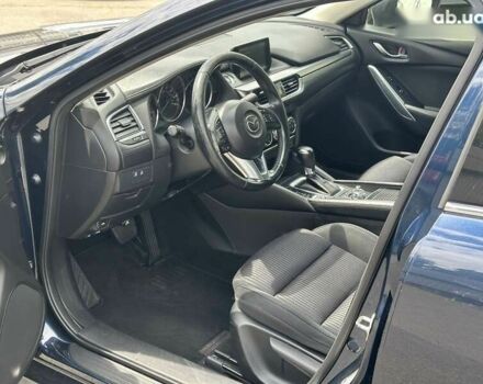 Мазда 6, об'ємом двигуна 2.5 л та пробігом 175 тис. км за 12490 $, фото 12 на Automoto.ua