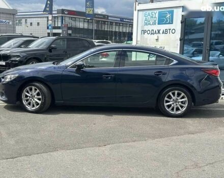 Мазда 6, об'ємом двигуна 2.5 л та пробігом 175 тис. км за 12490 $, фото 6 на Automoto.ua