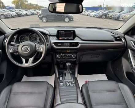 Мазда 6, об'ємом двигуна 2.5 л та пробігом 190 тис. км за 14900 $, фото 15 на Automoto.ua
