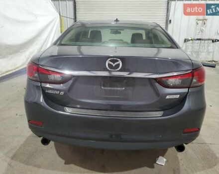 Мазда 6, объемом двигателя 2.49 л и пробегом 171 тыс. км за 1500 $, фото 5 на Automoto.ua