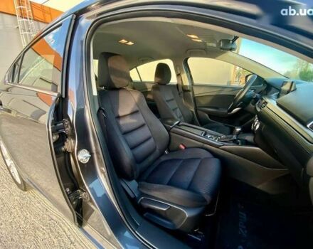 Мазда 6, объемом двигателя 2.5 л и пробегом 186 тыс. км за 11500 $, фото 18 на Automoto.ua