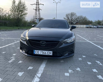 Мазда 6, об'ємом двигуна 2.49 л та пробігом 136 тис. км за 14300 $, фото 1 на Automoto.ua