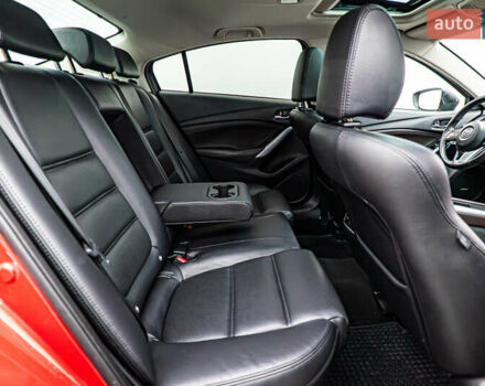 Мазда 6, объемом двигателя 2.5 л и пробегом 131 тыс. км за 16521 $, фото 24 на Automoto.ua