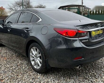 Мазда 6, объемом двигателя 0 л и пробегом 113 тыс. км за 11500 $, фото 4 на Automoto.ua