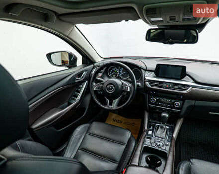 Мазда 6, объемом двигателя 2.5 л и пробегом 131 тыс. км за 16521 $, фото 11 на Automoto.ua