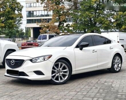 Мазда 6, об'ємом двигуна 2.5 л та пробігом 130 тис. км за 14550 $, фото 1 на Automoto.ua