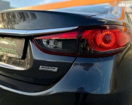 Мазда 6, объемом двигателя 2.5 л и пробегом 186 тыс. км за 11500 $, фото 10 на Automoto.ua