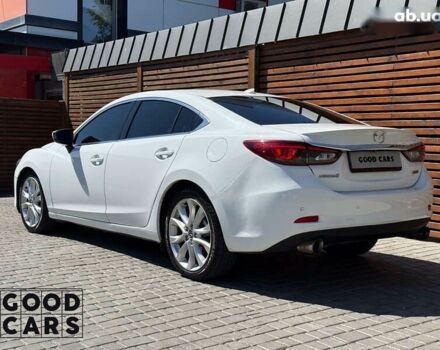 Мазда 6, об'ємом двигуна 2.5 л та пробігом 162 тис. км за 15000 $, фото 4 на Automoto.ua