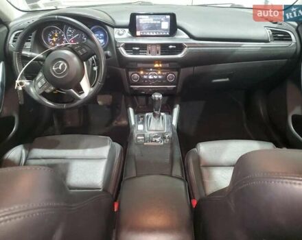 Мазда 6, объемом двигателя 2.49 л и пробегом 171 тыс. км за 1500 $, фото 7 на Automoto.ua