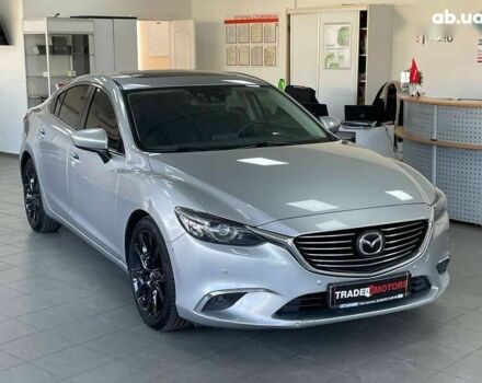 Мазда 6, об'ємом двигуна 2.5 л та пробігом 197 тис. км за 14490 $, фото 1 на Automoto.ua