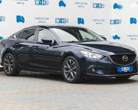 Мазда 6, объемом двигателя 2 л и пробегом 248 тыс. км за 11500 $, фото 4 на Automoto.ua