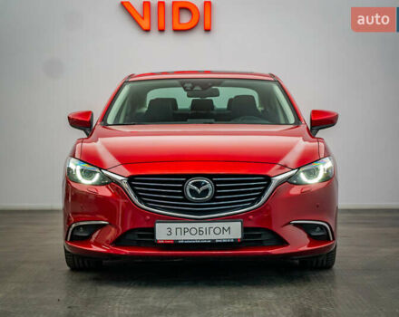 Мазда 6, объемом двигателя 2.5 л и пробегом 131 тыс. км за 16521 $, фото 4 на Automoto.ua