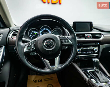 Мазда 6, объемом двигателя 2.5 л и пробегом 131 тыс. км за 16521 $, фото 12 на Automoto.ua