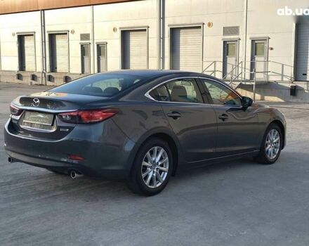 Мазда 6, объемом двигателя 2.5 л и пробегом 186 тыс. км за 11500 $, фото 13 на Automoto.ua